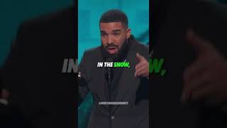 Powerful Drake Speech