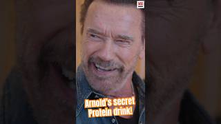 Check out Arnold’s Secret Muscle Drink #bodybuilding #arnoldschwarzenegger #buildmuscle