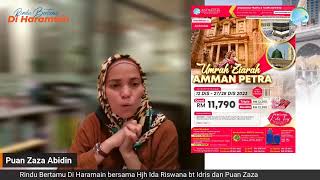 Rindu Bertamu Di Haramain