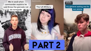 World War 3 (WW3) PART 2 Tik Tok Compilation