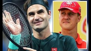 Roger Federer behind Michael Schumacher in highest paid athletes as net worths rev3aled