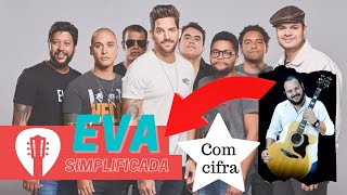 Eva | Banda Eva | Cifra simplificada | Acacio Aleluia