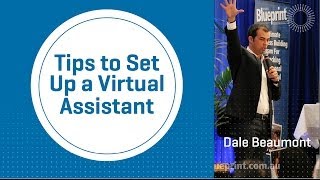 How to Set Up a Virtual Assistant