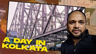 One Day in Kolkata: Exploring It's Art &  Local Life #Kolkata #Howrah #Train #Travel #trip #Viral