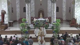 The Easter Vigil in the Holy Night of Easter