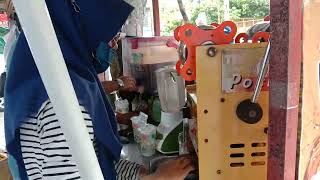 BISNIS MINUMAN VIRAL ES TEH POCI sehari bisa 300 cup