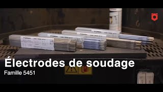 Electrodes de soudage - FÖRCH