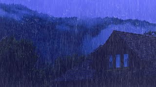 Maravilloso Sonido de Lluvia para Dormir en 30 Minutos - Lluvia para Dormir , Estudio , Relajarse