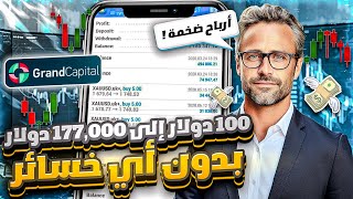 تحقق أرباح هائلة 2,437$ في يوم واحد من استراتيجية تداول فوركس الأكثر ربحية 2024