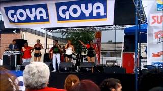 artista peruano peruvian parade