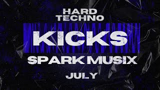 FREE HARD TECHNO KICKS (JULY)