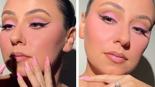 PINK CUT CREASE- Full Master Class