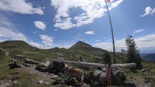 Rifugio Nicola al monte Sodadura