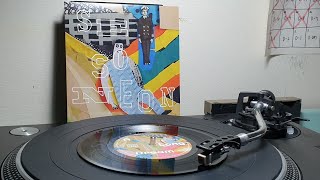 새소년 7"싱글 [긴 꿈 / 파도]  Se So Neon - 7" single vinyl [Long Dream / Wave]