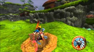 Let's Play Jak and Daxter (Blind) The Precursor Legacy (The Final Two Orbs)