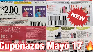 Super Libros De Cupones Mayo 17|| Revlon, Almay, Colgate y Más 🔥🔥🔥