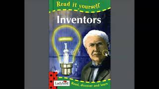 Inventors a Ladybird book