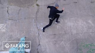 SUICIDE WALL RUN | Anan Anwar | Parkour