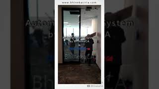 Automatic Sliding Door #9 (WA di Deskripsi)