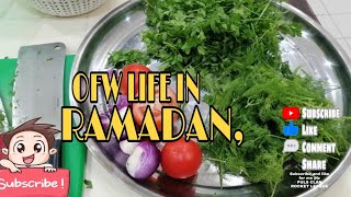 OFW LIFE IN RAMADAN