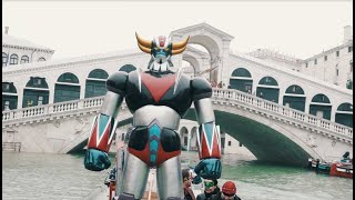 Goldrake in Venice