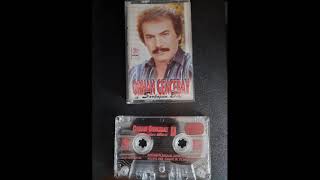 ORHAN GENCEBAY & SARHOŞUN BİRİ ORJİNAL FULL KASET KAYIT  KERVAN PLAKÇILIK