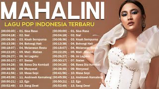 Lagu Mahalini Terbaru Full Album 2024 Pilihan Terbaik | Lagu Pop Indonesia🌞