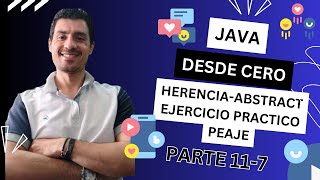 💻​ Ejercicio Practico Peaje Herencia Abstract Parte 11-7