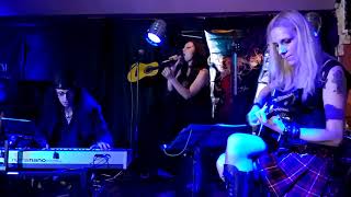 Another Day (Dream Theater) | Live Unplugged Cover by Mistheria, Tsena & Alexandra Zerner