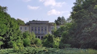 LOST PLACES - Ehemalige FDJ-Hochschule