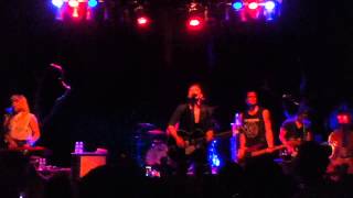 the Airborne Toxic Event "Sometime Around Midnight" Live at the State Theatre 6/9/13