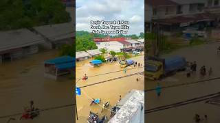 Bencana Banjir Kalbar #ideoutfit #outfit #shortsvideo #banjir #sanggau #bencanabanjir #shorts #short