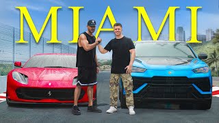 Weekend In The Life Of A Young Millionaire In Miami