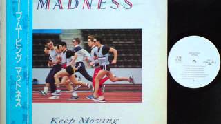 MADNESS - (THE COMPLETE KEEP MOVING ALBUM)