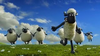 Shaun the Sheep meets Northern Soul - Dean Parrish - I'm On My Way