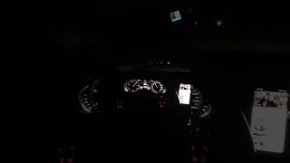 audi a8 3.0d  acceleration