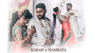 BEST ENGAGEMENT CINEMATIC | 2023 | KARAN X NAMRATA | SHREE PHOTO STUDIO