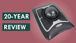 Kensington Expert Mouse trackball review: Why you'll love it