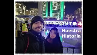 Entrevista a pareja de Colombianos en Canada