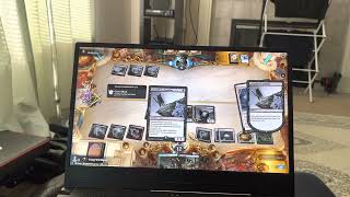 Mayhem Devil Magic the Gathering Arena Historic Ranked