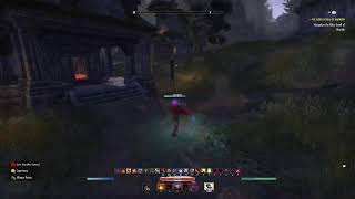 ESO PVP NIGHTBLADE - STRONGEST BUILD IN GAME - MIDYEAR MAYHEM - OVER 100M AP BOMBED - COME CHILL