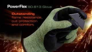 Ansell Flame Resistant Gloves