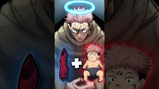 Sukuna's Twin: YUJI IS HIS BROTHER & BORN WITH A FINGER ! Jujutsu Kaisen