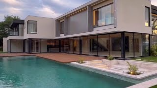 Inside a $35M Luxury Villa in Fazenda da Grama, Brazil | Exclusive Mansion Tour