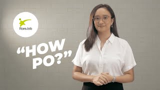 Paano nga ba mag-Apply sa RareJob? | RareJob Application Step-by-Step Guide 2024