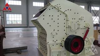 PF impact crusher