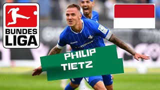 Skill Philip Tietz | Pemain Bundesliga Pantauan STY Untuk Di Naturalisasi