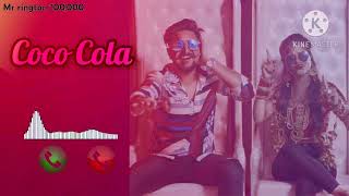 #new Coco cola layo ringtones कोका कोला रिंगटोन #pro #max #ringtones