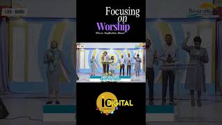 Glorious and amazing live worship session live stream from Sunday this week