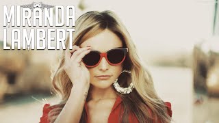 MIRANDA LAMBERT LITTLE RED WAGON